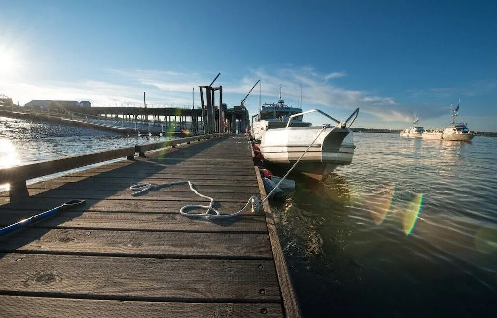 The Cannery Lodge — фото 6