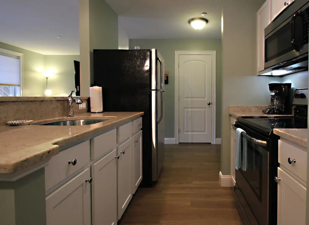 2 Bedrooms Suite