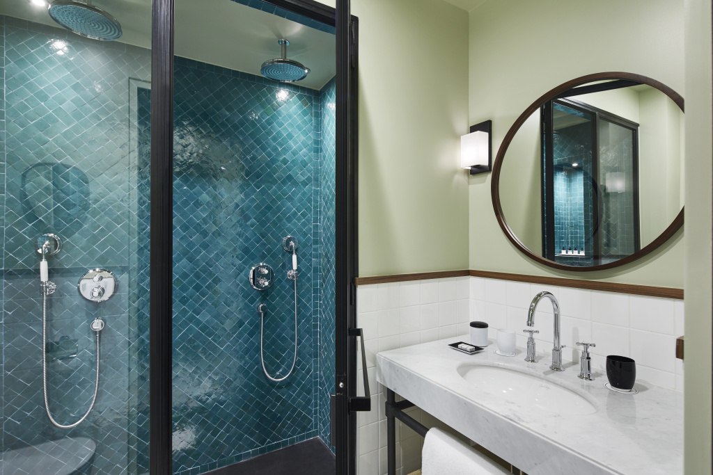 Отель Le Roch Hotel & Spa в Париже