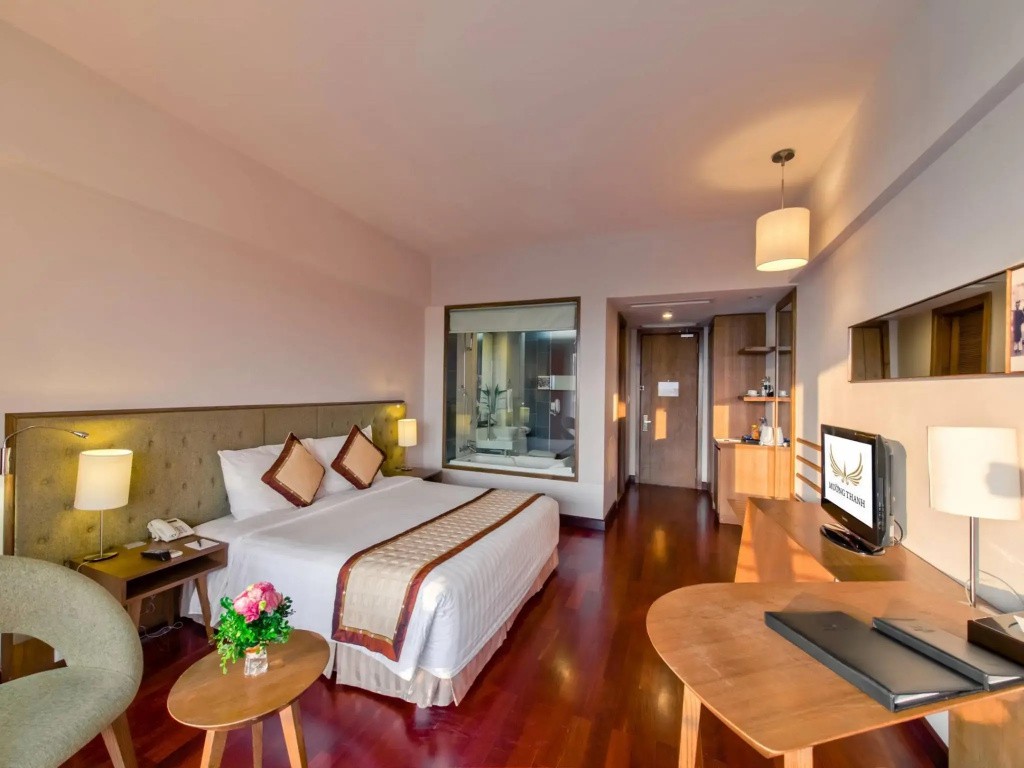 Muong Thanh Holiday Hue Hotel - Général