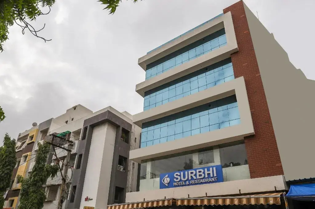Hotel Surbhi By OYO Rooms