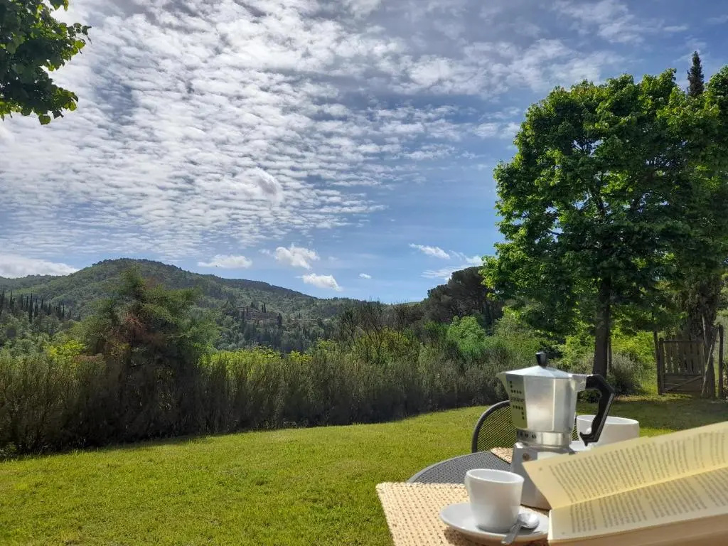Agriturismo Vinci