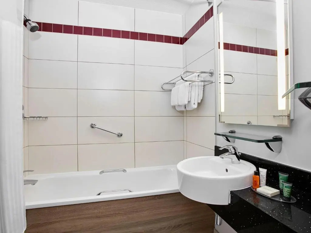 Hilton Garden Inn Dublin City Centre - Chambres