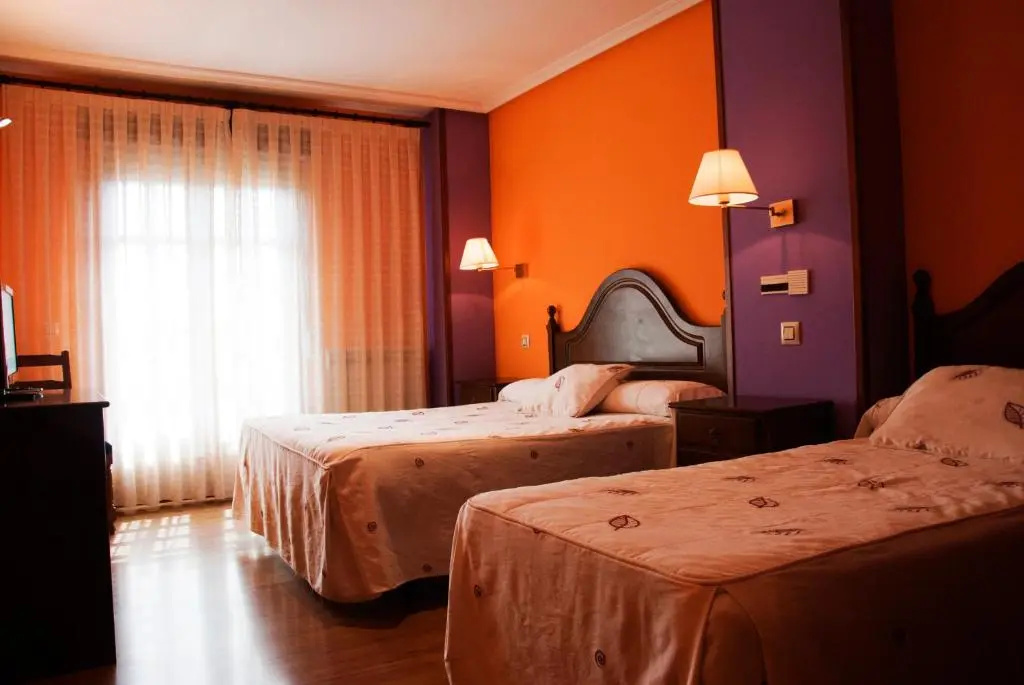 Hotel Rural Tierra de Lobos - Chambres