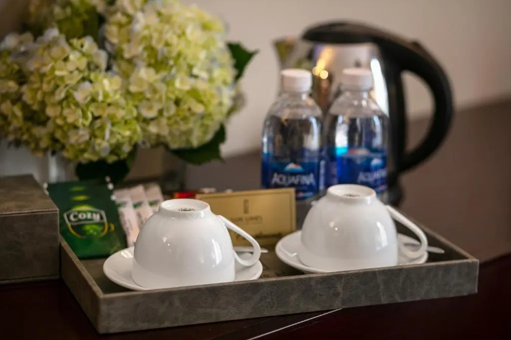 Sunline Hotel - Chambres