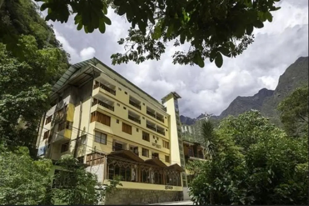 El Santuario Inca
