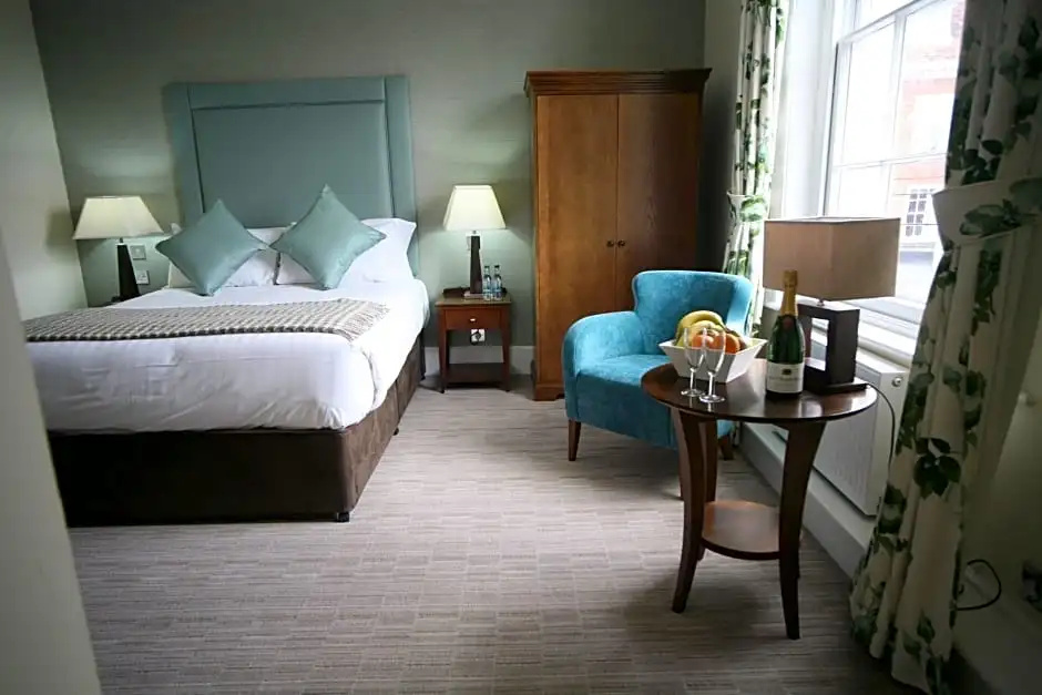 Winchester Royal Hotel - Chambres