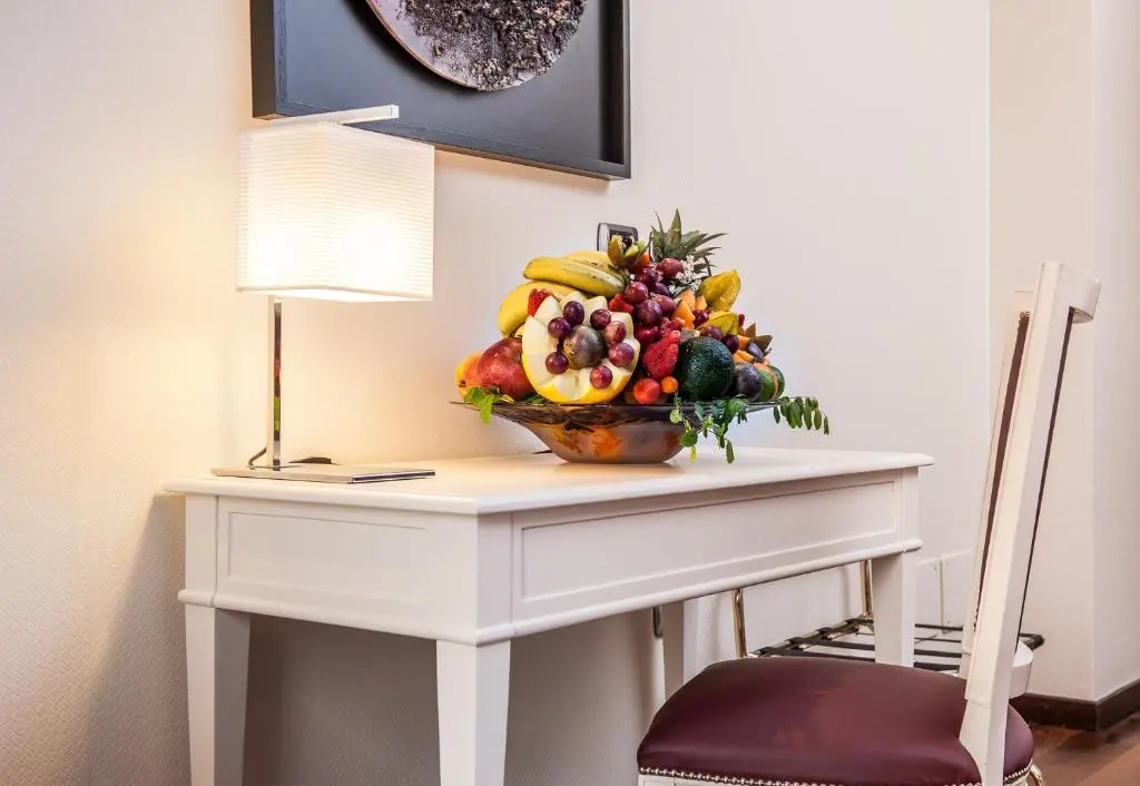 Trilussa Palace Wellness & Spa - Chambres