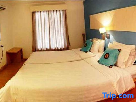 Четырёхместный номер Comfort в Nantra de Comfort