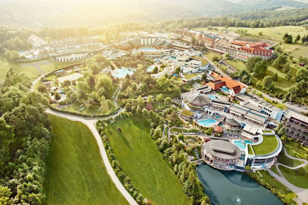 Gotthard Therme Hotel & Conference - фото 14