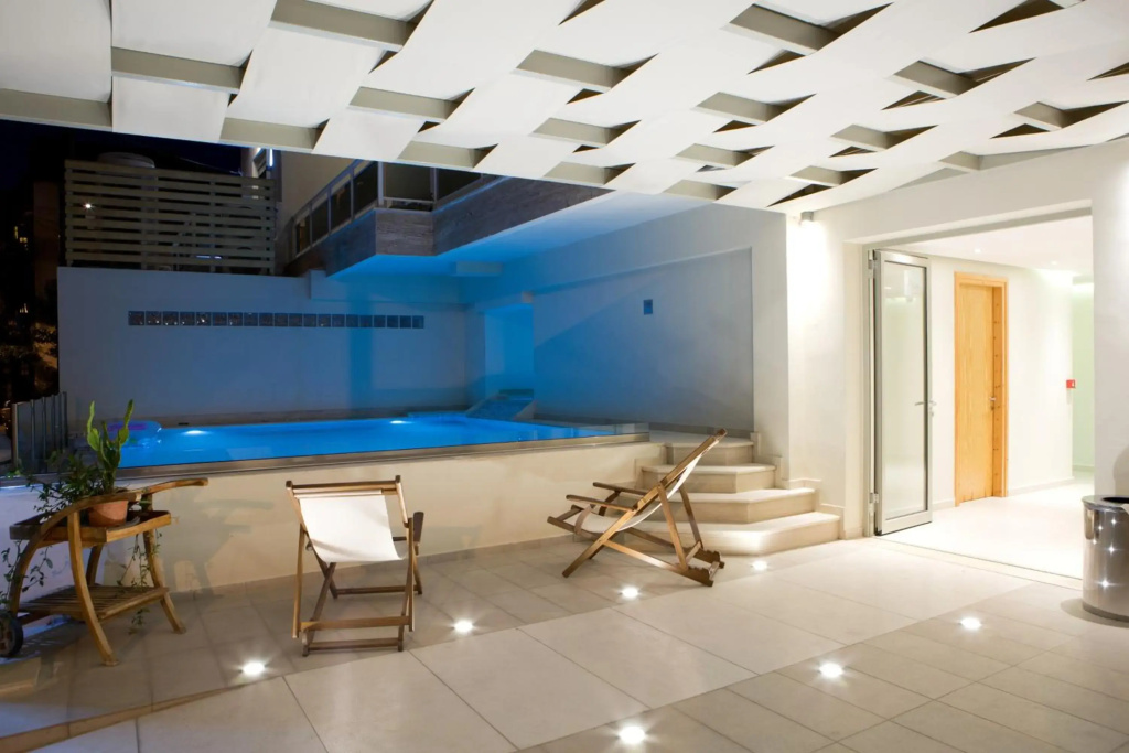Grand TheoNi Boutique Hotel & Spa - фото 18