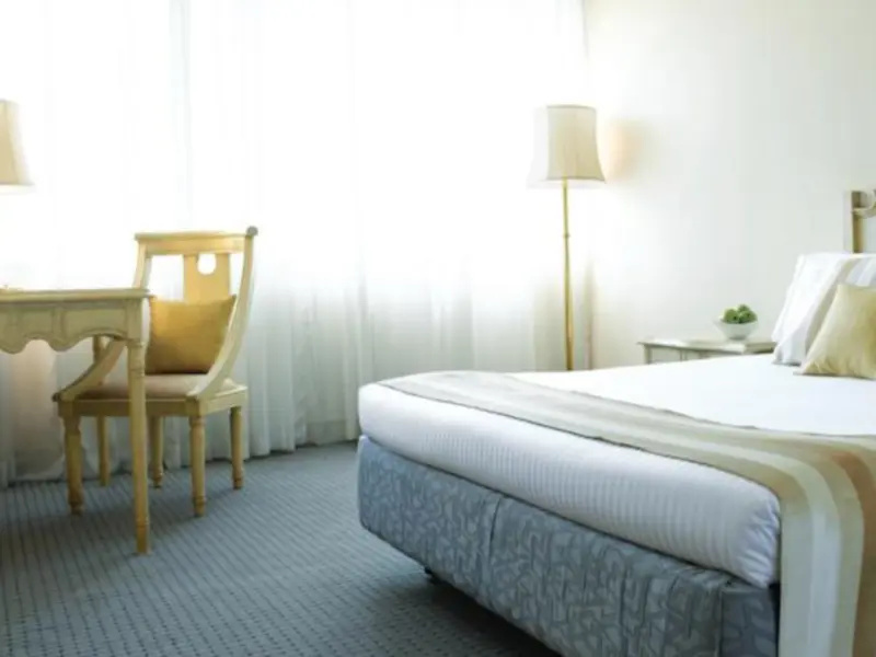 Vivanta Mangalore Oldport Road - Formerly Known as Taj Manjarun - Chambres