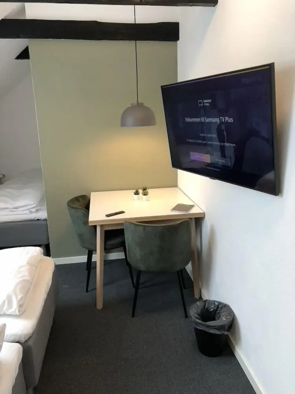 Classic room