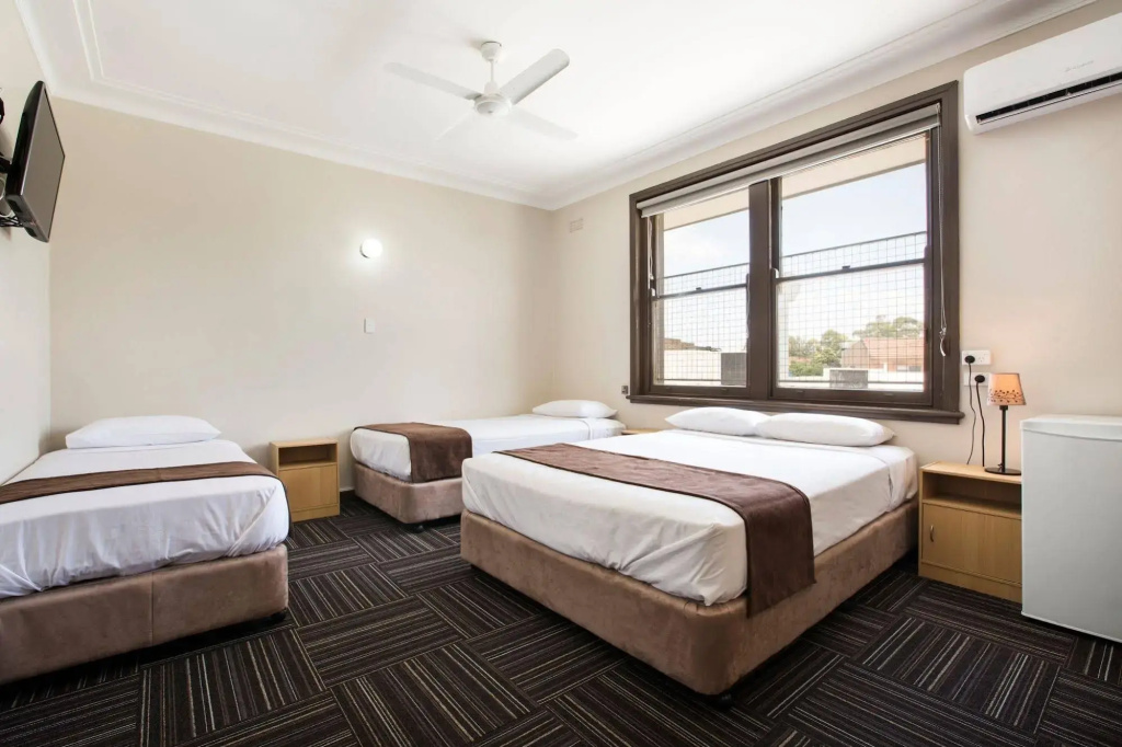 Toongabbie Hotel - Général