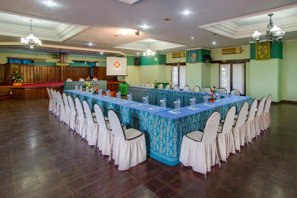 Bali Taman Beach Resort & Spa - Lovina - Général
