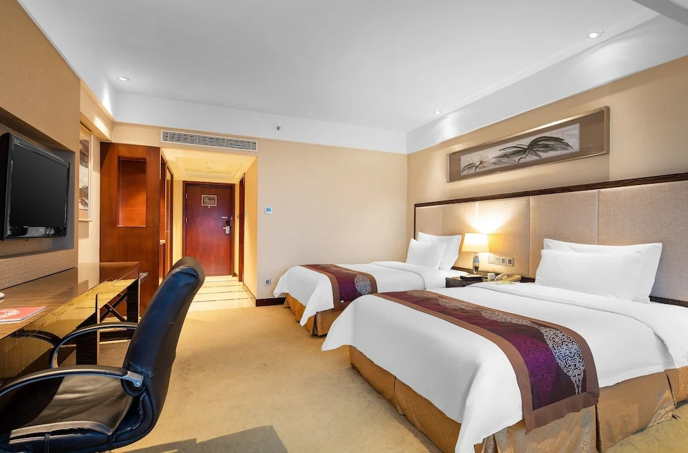 Superior Double room (twin beds)