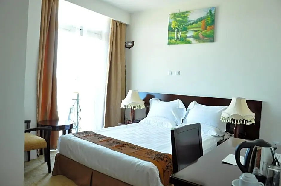 Ag Palace Hotel - Chambres