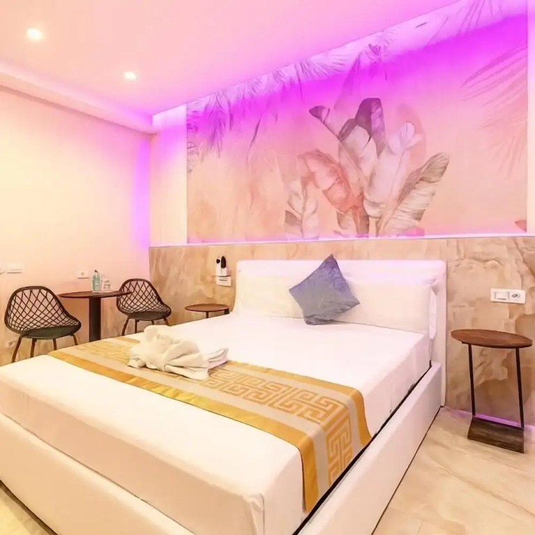 Premium room