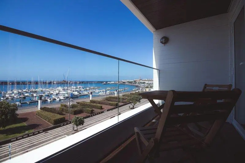 Hotel Gaivota Azores - Chambres
