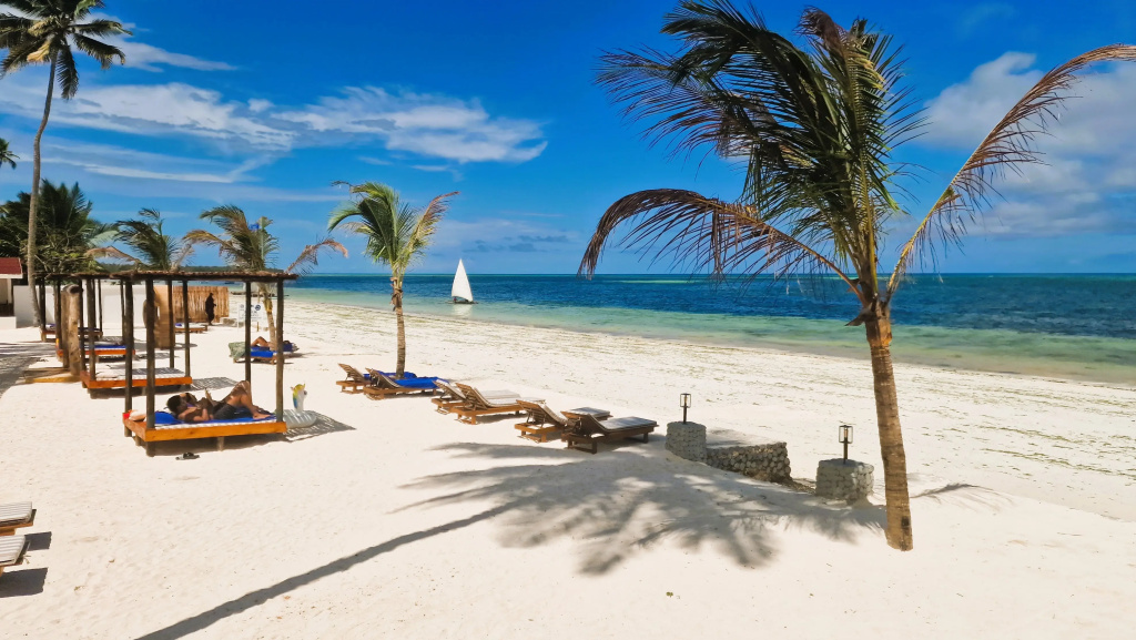 Dream of Zanzibar Resort & Spa - Premium All Inclusive - фото 25