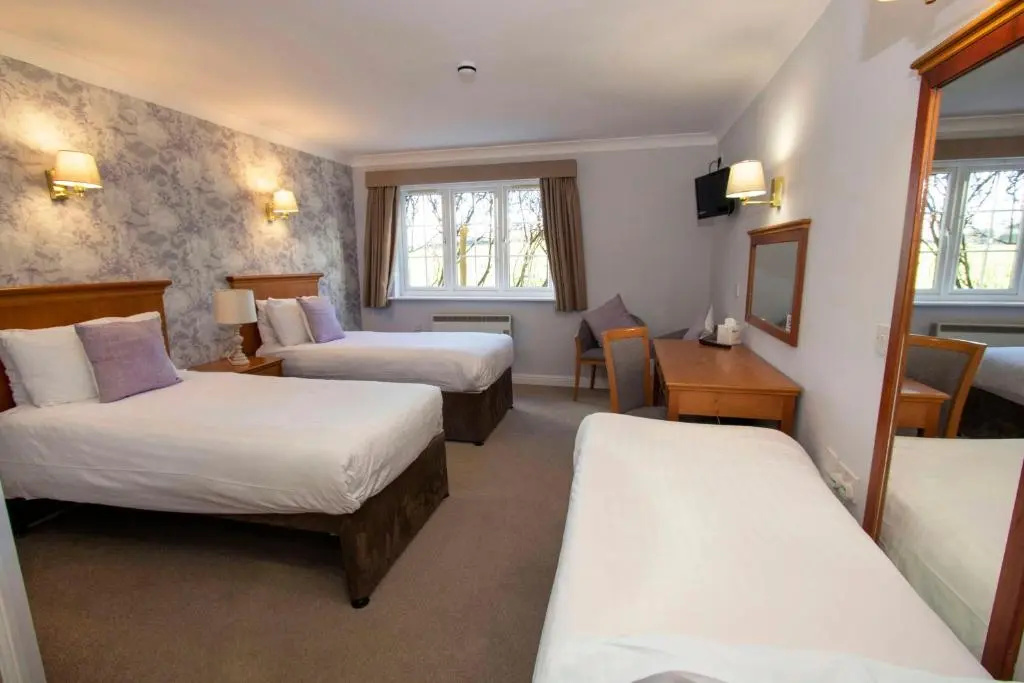 New Forest Lodge - Chambres
