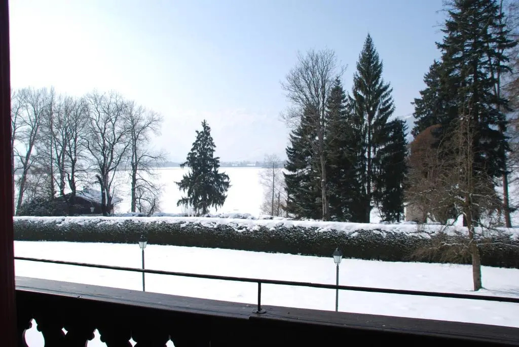 Landhotel Erlhof - Chambres
