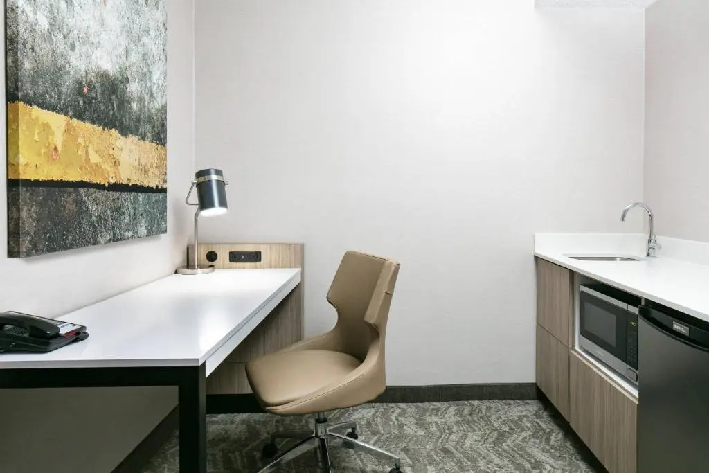 Springhill Suites by Marriott Tulsa - Chambres