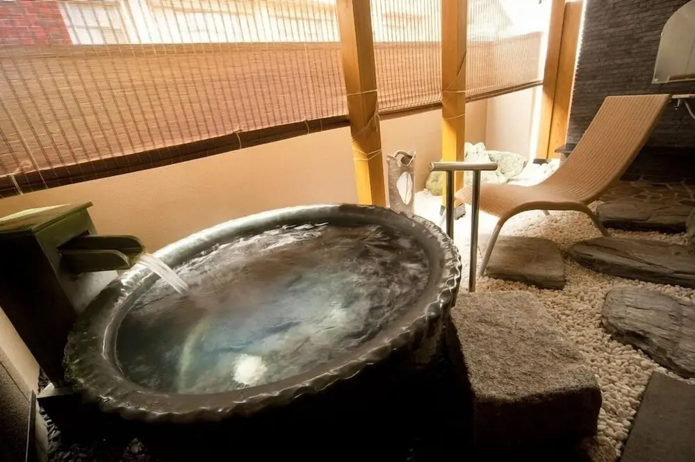 Seiryukaku Ryokan - Général