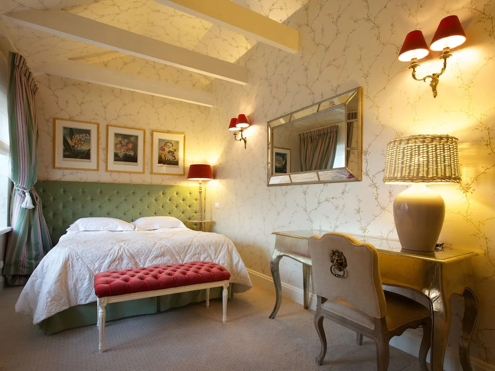 1 Bedroom Standard Double room (full double bed)