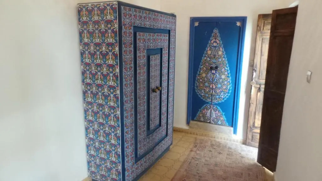 Riad Maïalou - Chambres