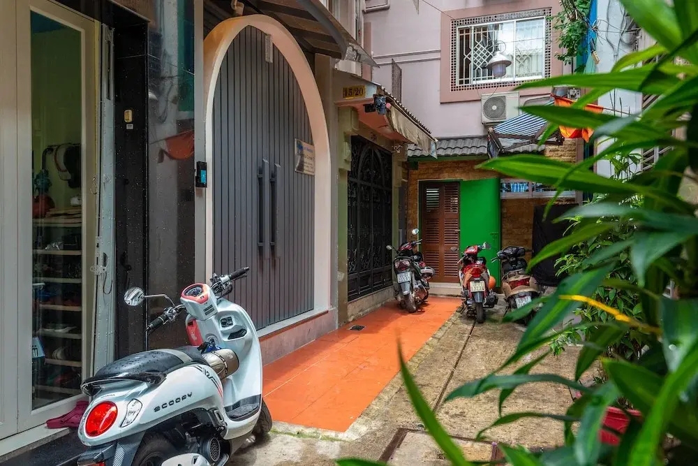 Cô Châu Homestay