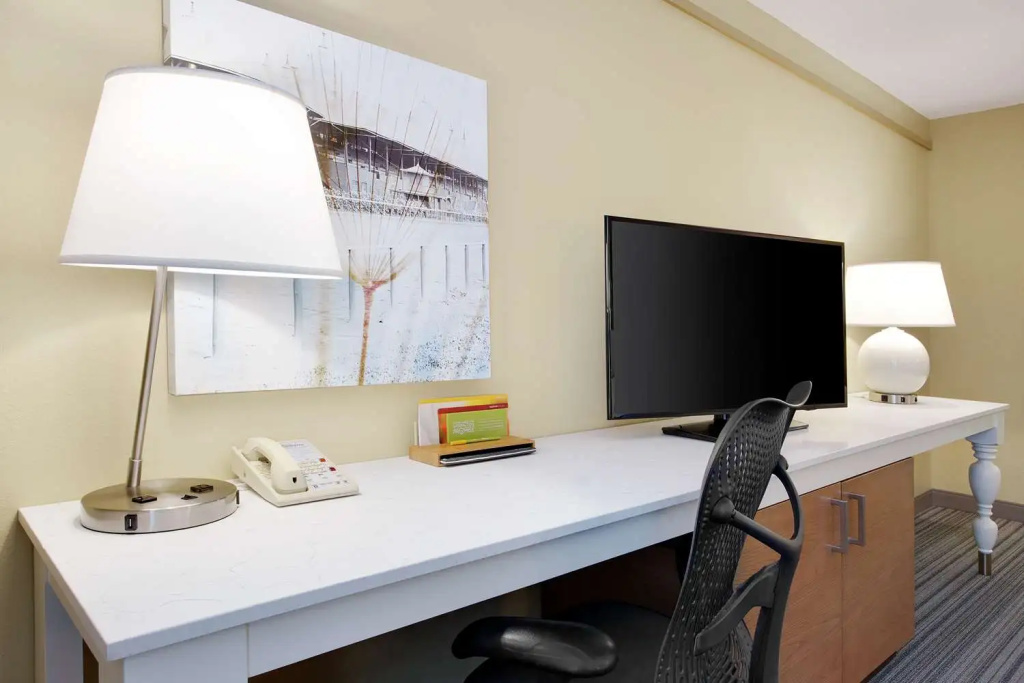Hilton Garden Inn Saratoga Springs - Chambres