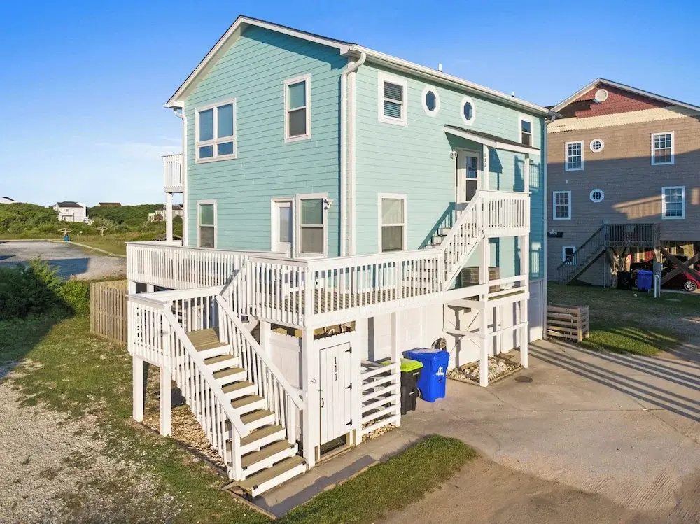 Sunset Retreat by Topsail Realty