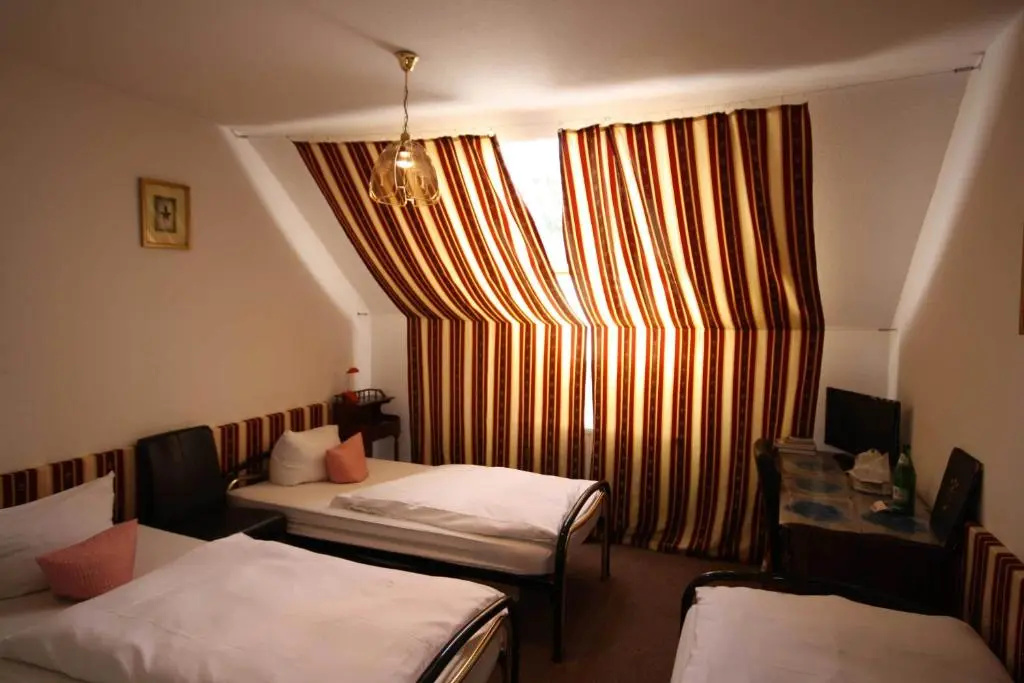 Hotel Attache Frankfurt Airport Raunheim - Chambres