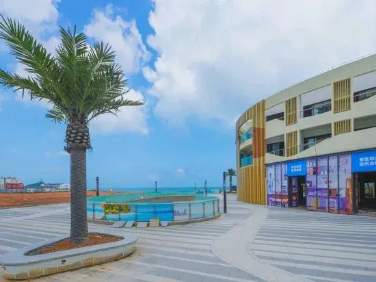 Shiyi Vacation Apartment (Shuangyue Bay Honghai Bay)