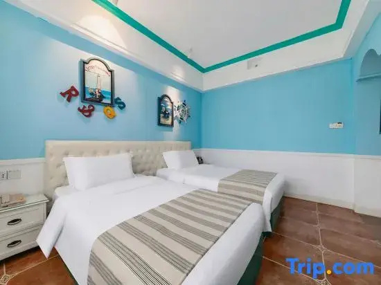 Longquan Garden Hotel - Chambres