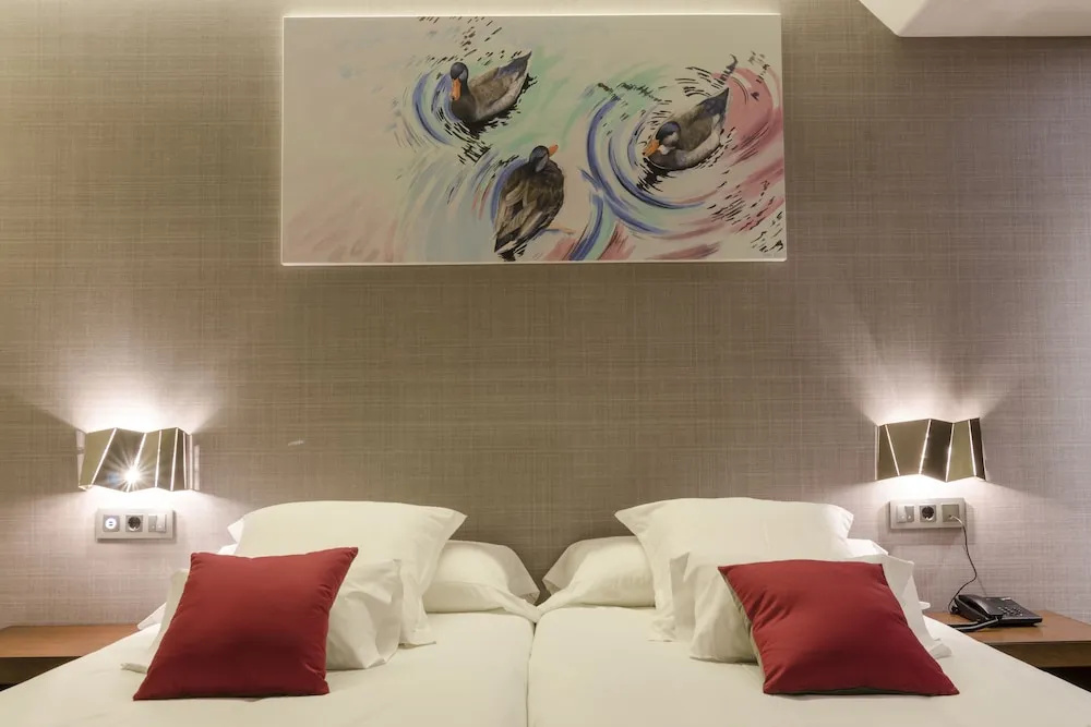 Agua de Mar Hotel Boutique - Chambres