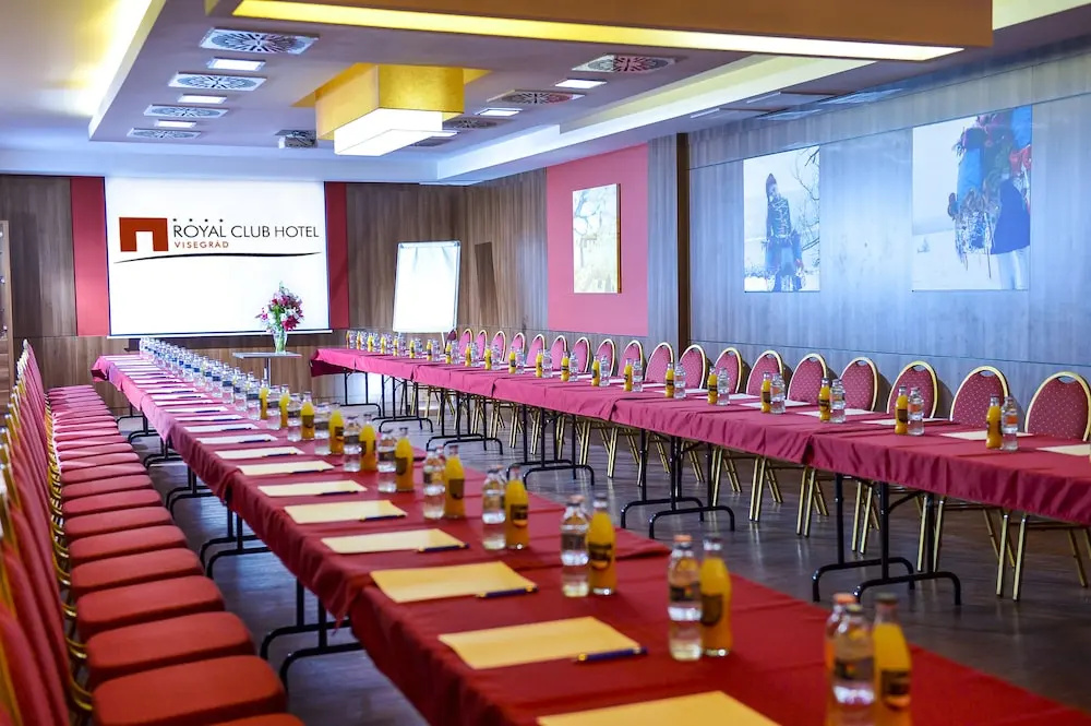 Royal Club Hotel - Général