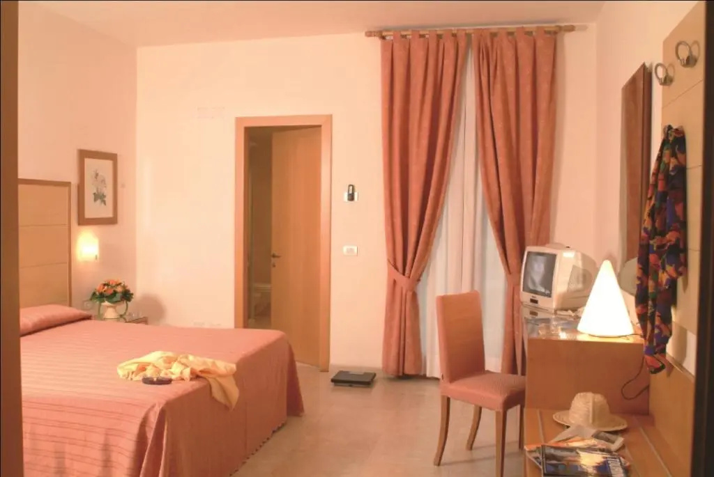 Hotel Degli Aranci - Chambres