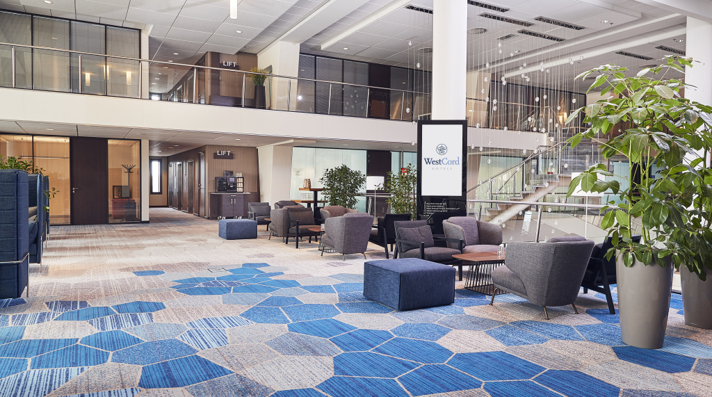 Westcord WTC Hotel Leeuwarden - Général