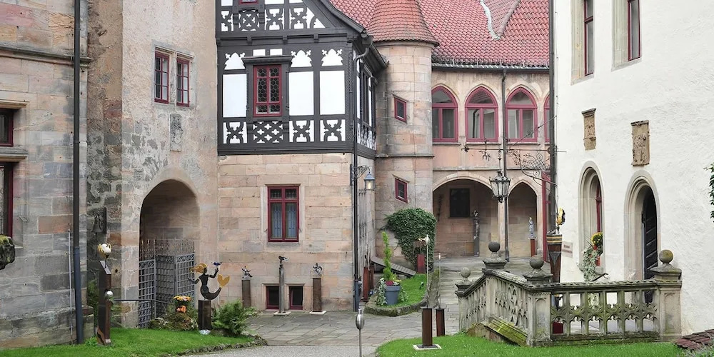 Ringhotel Schloss Hohenstein