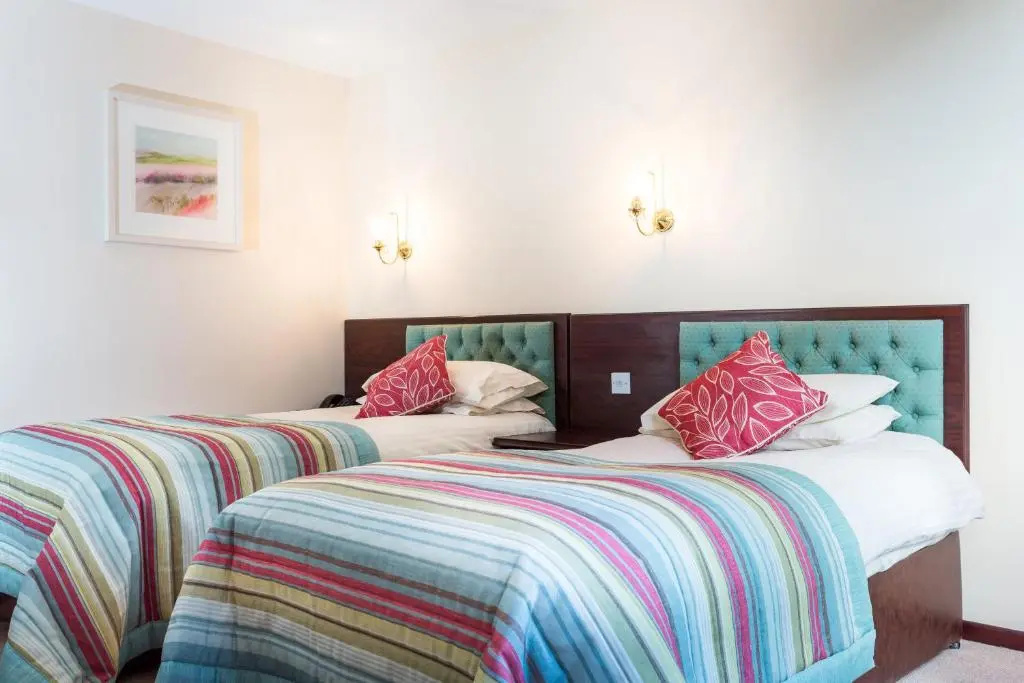 Penmorvah Manor Hotel - Chambres