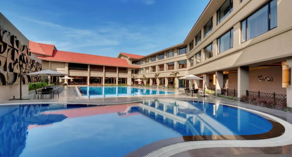 Iscon The Fern Resort & Spa, Bhavnagar - Général
