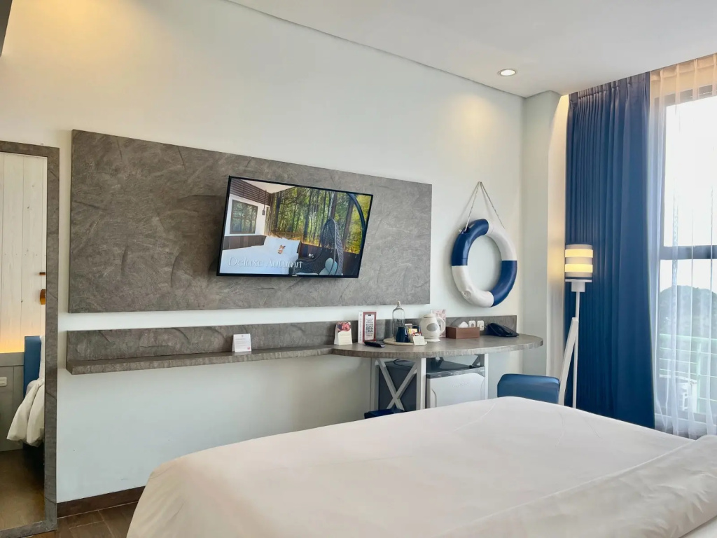 Hemangini Hotel Bandung - Chambres