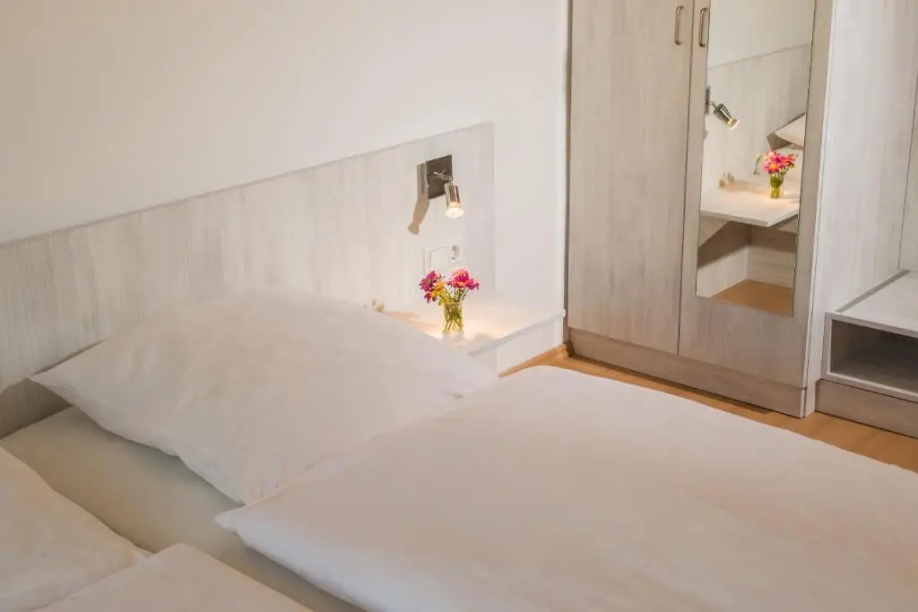 City Hotel - Chambres