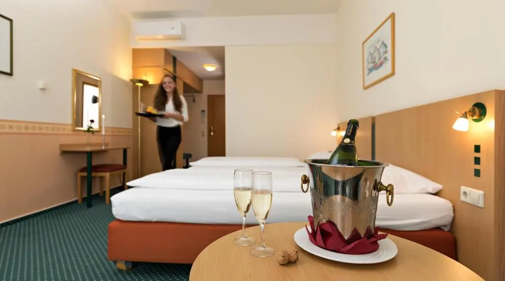 Schwarzwaldhotel Gengenbach - Chambres