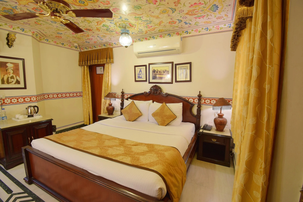 Umaid Bhawan - A Heritage Style Boutique Hotel - Général