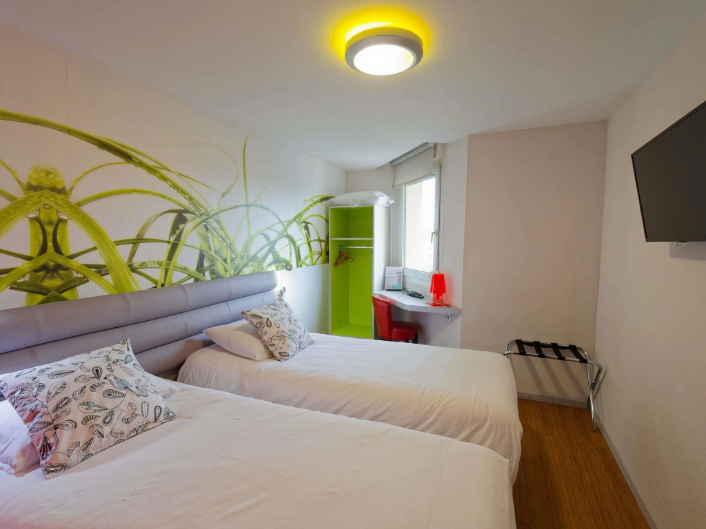 ibis Styles Saint-Brieuc Gare Centre - Général