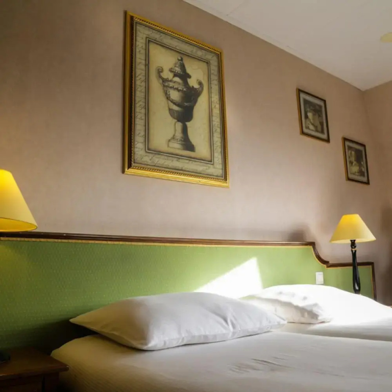 Hotel De Valk - Chambres