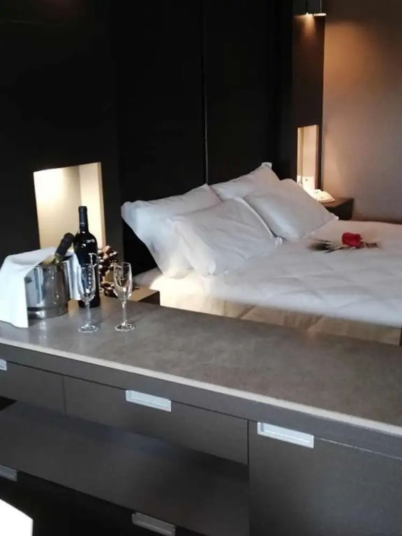 Wall Art Hotel - Chambres